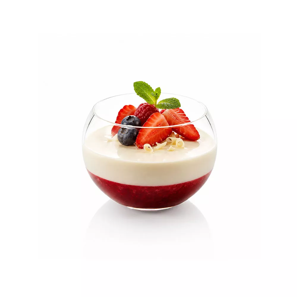 Solia - Clear Sphere, Plasticware - 2 oz (200 ct)