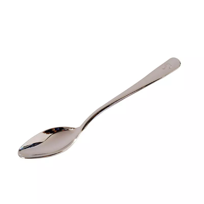 solia-silver-mini-spoon-plasticware-3-9-250-ct Solia - Silver Mini Spoon, Plasticware - 3.9" (250 ct)