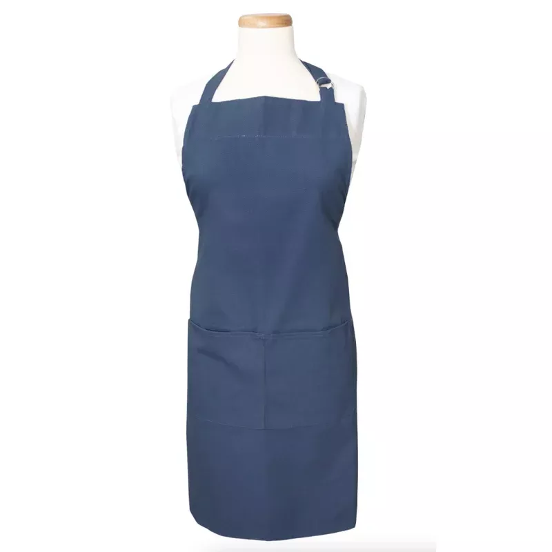 SOLID APRON FEDERAL BLUE