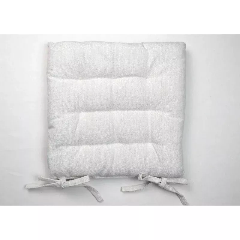 solid-chair-pad-cream-indoor-square-seat-cushion Solid Chair Pad Cream – Indoor Square Seat Cushion