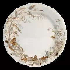 sologne-dinner-plates Sologne - Dinner Plates