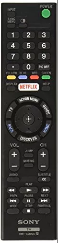 sony-led-smart-tv-remote-control-rmt-tx100u-rmt-tx300u Sony LED Smart TV Remote Control RMT-TX100U / RMT-TX300U