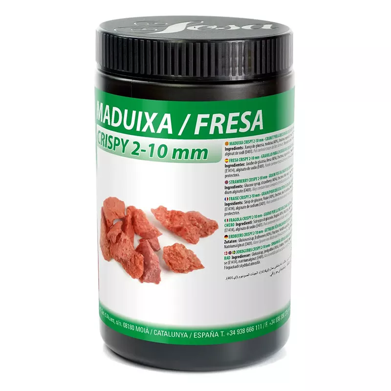 sosa-freeze-dried-strawberry-pieces-200-g Sosa - Freeze Dried Strawberry Pieces - 200 g
