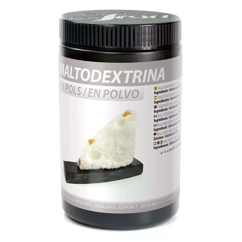 Sosa - Maltodextrin Powder 12DE - 500 g