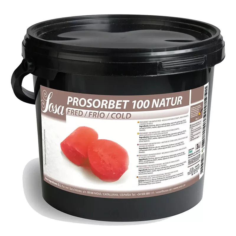 sosa-prosorbet-100-cold-stabilizer-3-kg Sosa - Prosorbet 100 Cold Stabilizer - 3 kg