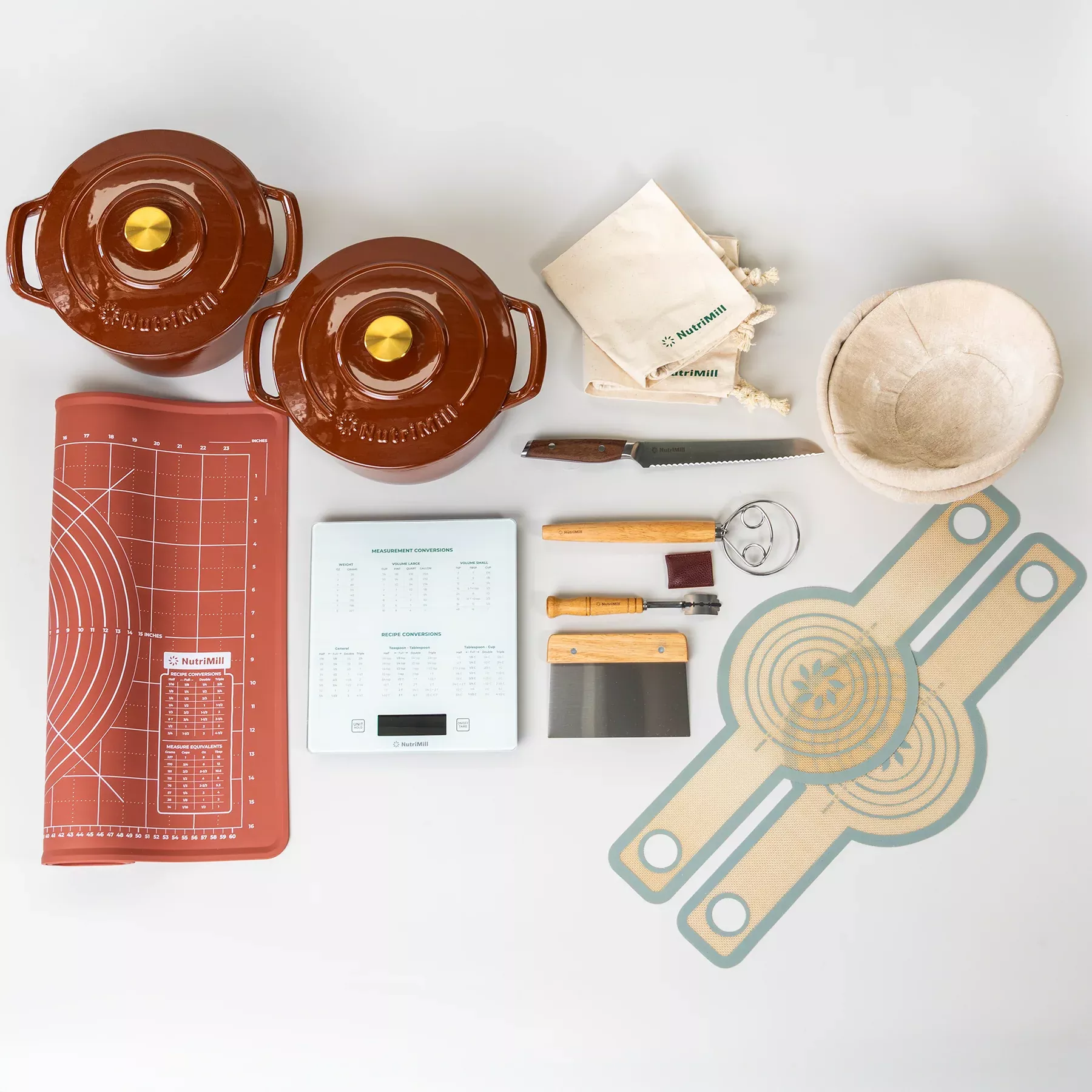 Sourdough Artisan Bundle