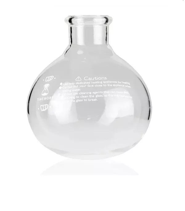 spare-3-cup-lower-glass-syphon-timemore Spare 3-Cup Lower Glass Syphon - Timemore