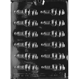 Spark Plug Chocolate Mold