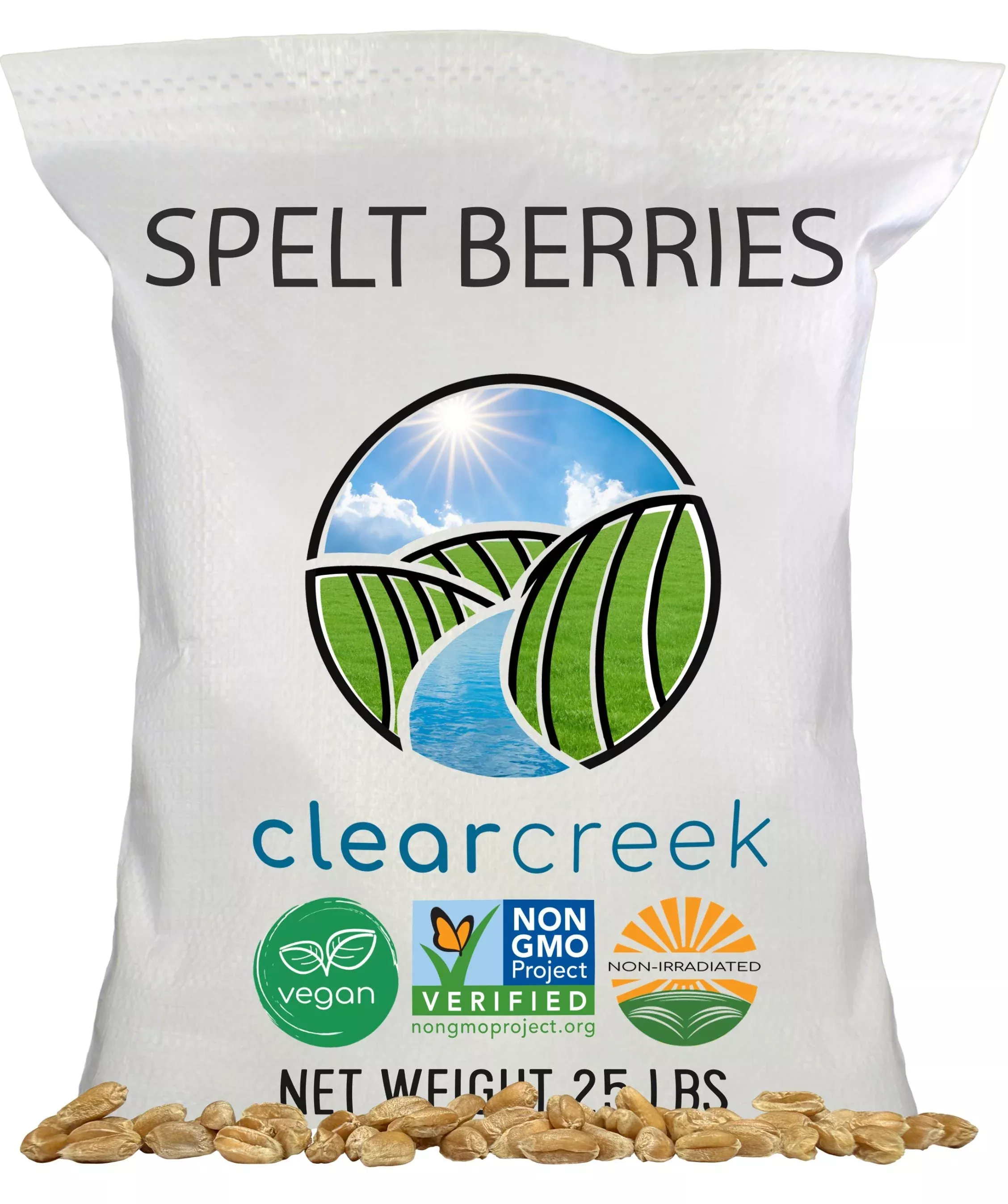 spelt-berries-25-lb-bag Spelt Berries - 25 lb Bag