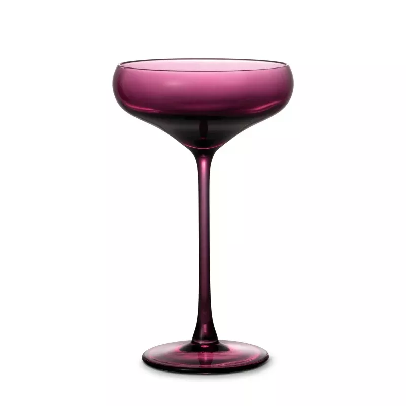 sphere-coupe-cocktail-glass-magenta Sphere Coupe Cocktail Glass Magenta