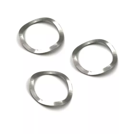 Spinjet Pitcher Rinser Valve Wobbly Washer- 3 Pack
