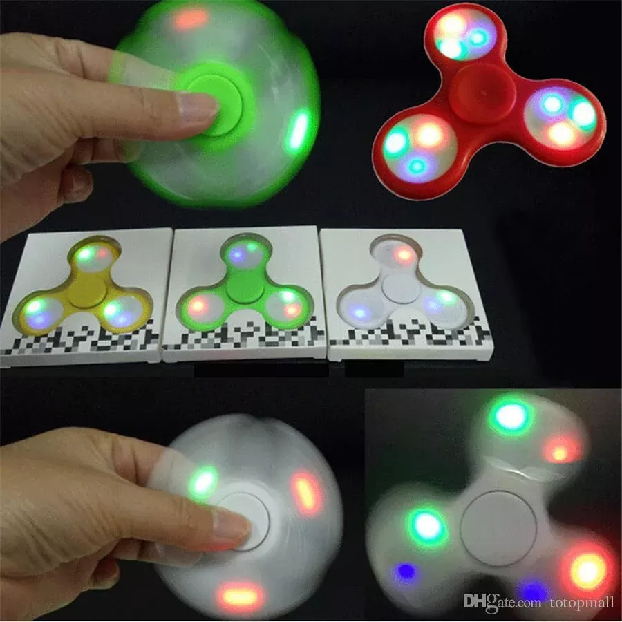 Spinner S3 W/LED