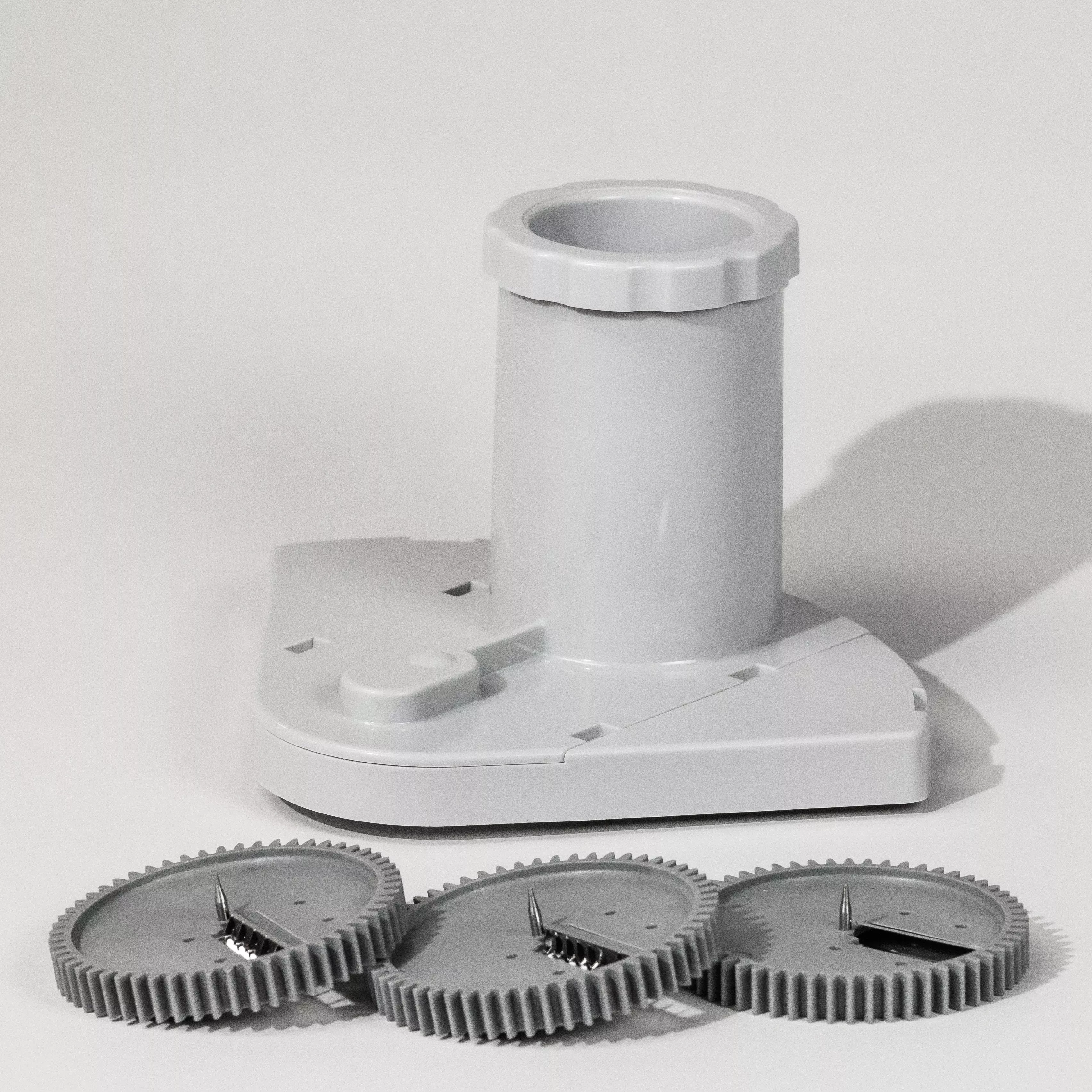 spiralizer-attachment Spiralizer Attachment