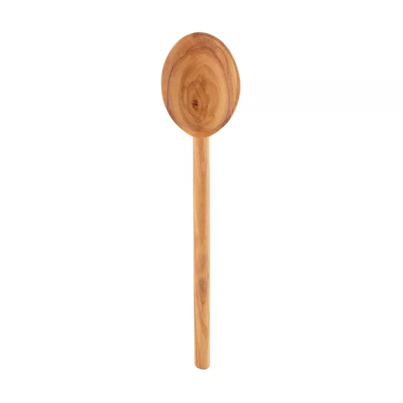 Spoons 10 Inch Olive Wood10 – 1 EACH