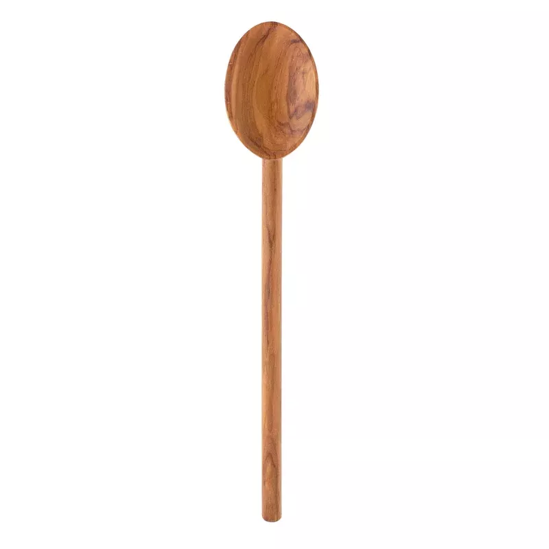 Spoons 12 Inch Olive Wood10 – 1 EACH