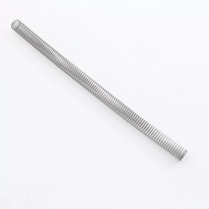 Spring For Steam Tube