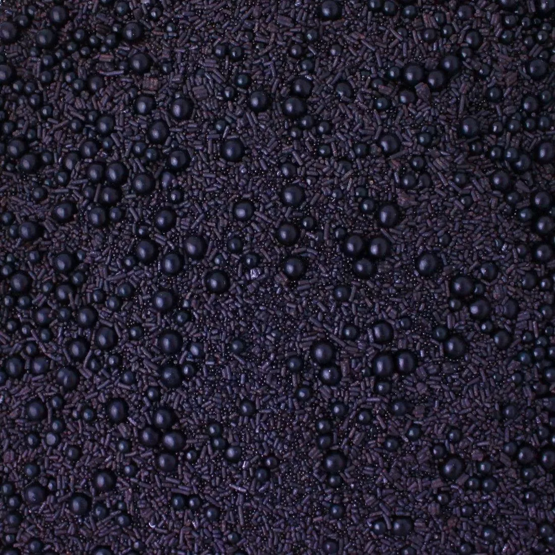 sprinkle-pop-sprinkle-mix-black-4-oz Sprinkle Pop Sprinkle Mix: Black, 4 oz
