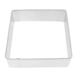 Square 3 inch Cookie Cutter