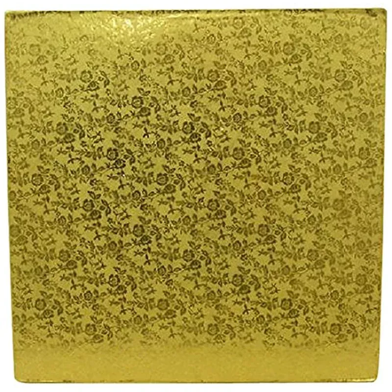 square-gold-cake-drums-16-x-16 Square Gold Cake Drums – 16″ x 16″