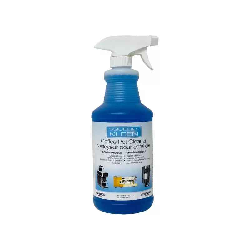 squeeky-kleen-coffee-pot-cleaner-1l Squeeky Kleen Coffee Pot Cleaner – 1L