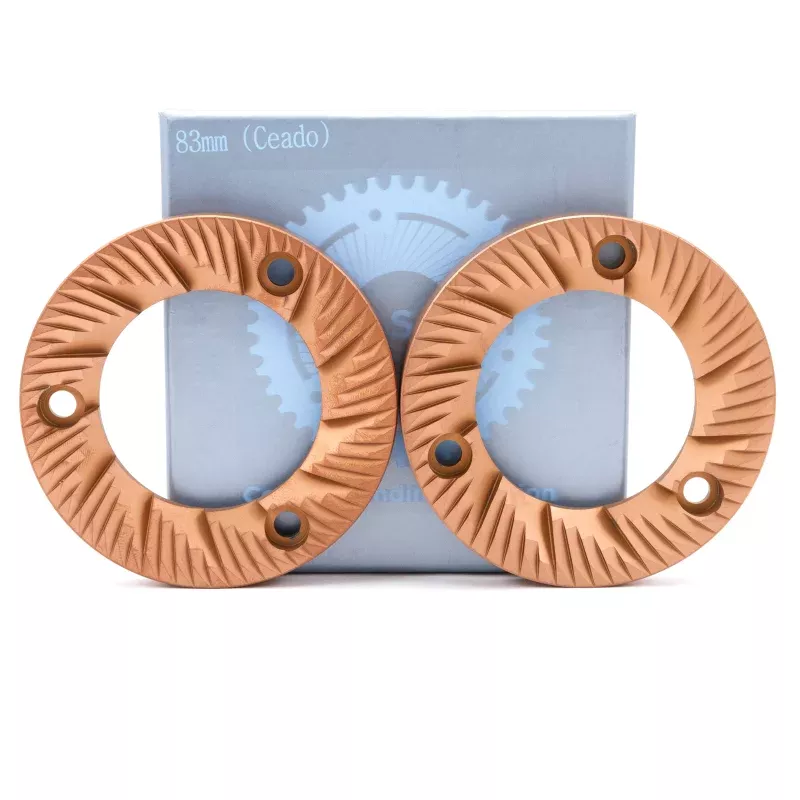 ssp-red-speed-coated-83mm-grinding-burrs SSP Red Speed Coated 83mm Grinding Burrs
