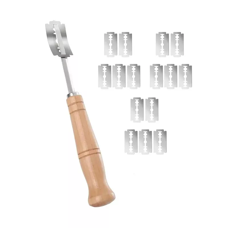 stainless-steel-bread-lame Stainless Steel Bread Lame