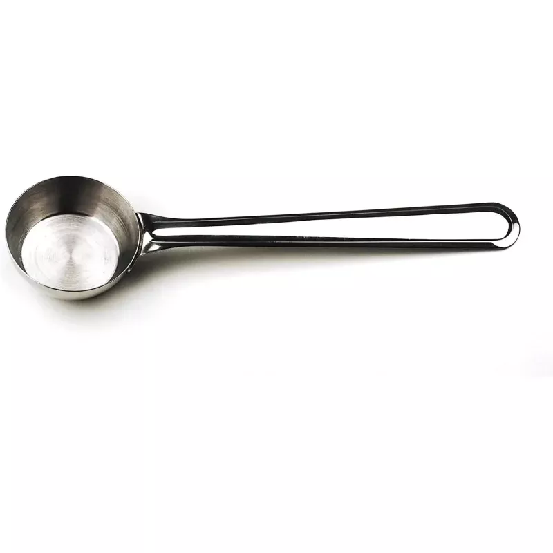 Stainless Steel Doser Scoop 1-Ounce / 2 Tablespoons