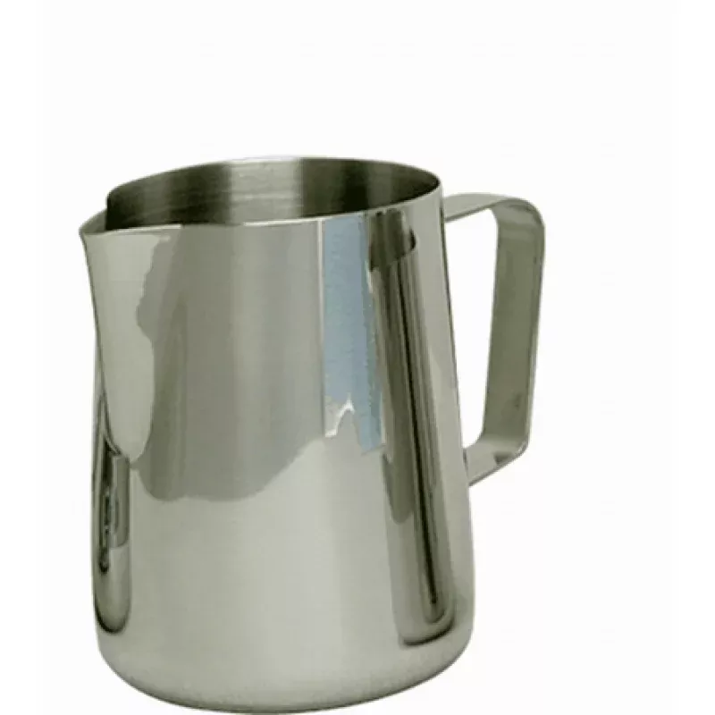 stainless-steel-frothing-pitcher-12oz Stainless Steel Frothing Pitcher 12oz