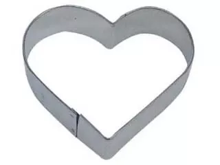 stainless-steel-heart-cake-ring-cutter Stainless Steel Heart Cake (Ring) Cutter