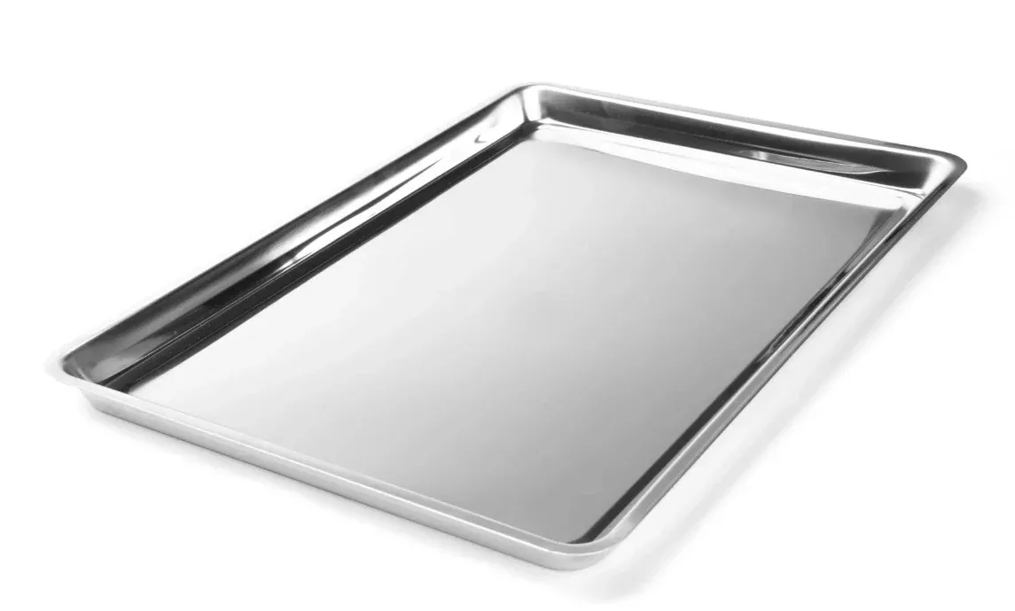 stainless-steel-jelly-roll-cookie-sheet STAINLESS STEEL JELLY ROLL COOKIE SHEET