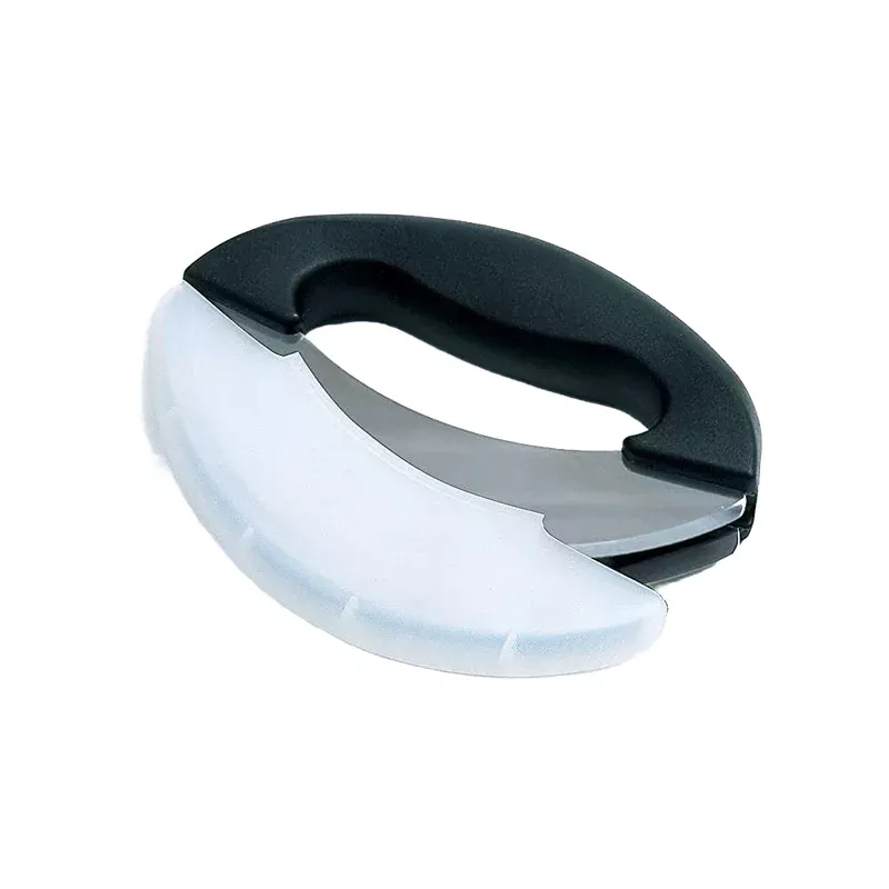 stainless-steel-mezzaluna-chopper Stainless Steel Mezzaluna Chopper