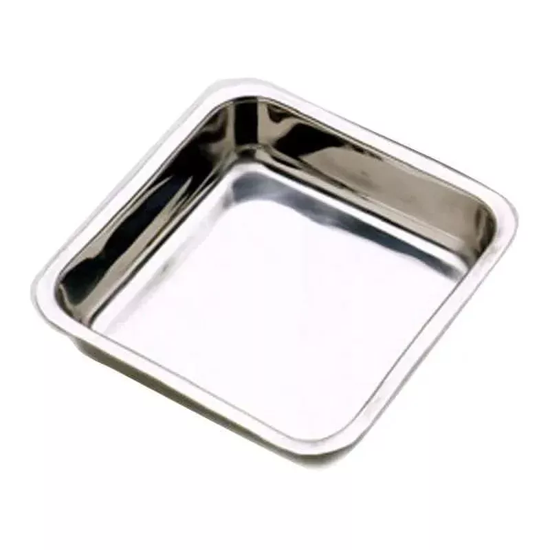 stainless-steel-square-cake-pan-7-5 Stainless Steel Square Cake Pan 7.5″