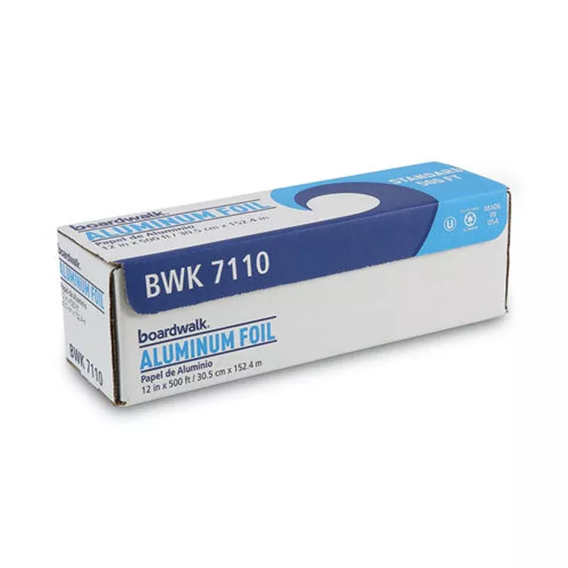 Standard Aluminum Foil Roll 12″ X 500 Ft