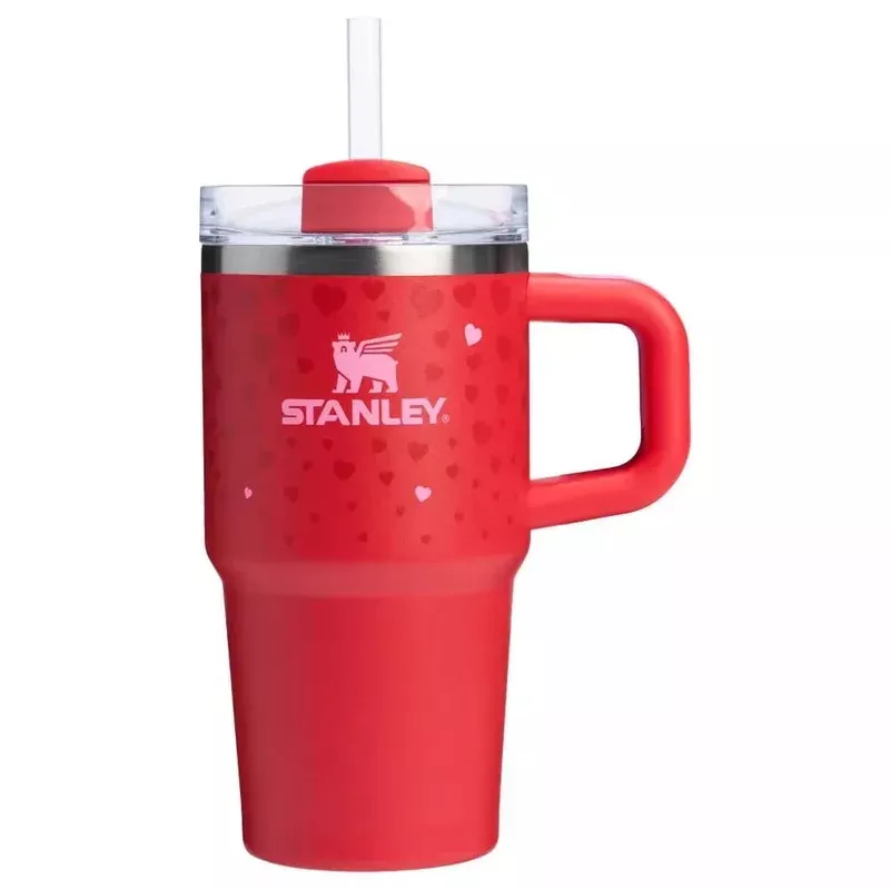 stanley-cup-20-oz-tumbler-with-handle-ruby-hearts Stanley Cup 20 oz Tumbler With Handle- Ruby Hearts
