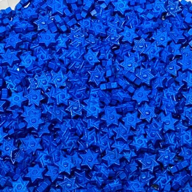 star-david-candy-sprinkles Star of David Candy Sprinkles