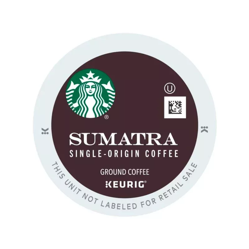 starbucks-sumatra-single-serve-pods Starbucks Sumatra Single-Serve Pods