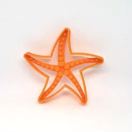 starfish-fondant-cookie-cutter Starfish Fondant Cookie Cutter