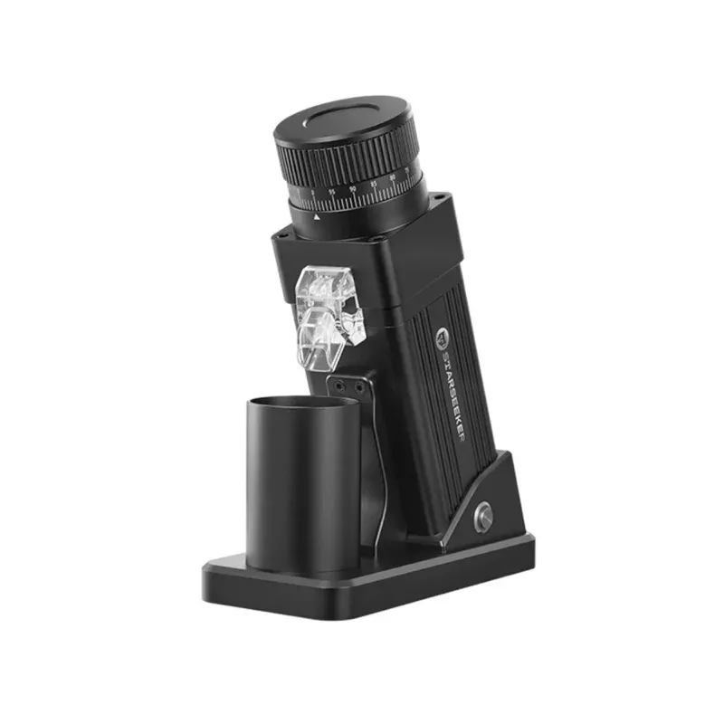 starseeker-e55-pro-all-purpose-single-dose-coffee-grinder-black Starseeker E55 Pro All Purpose Single Dose Coffee Grinder (Black)