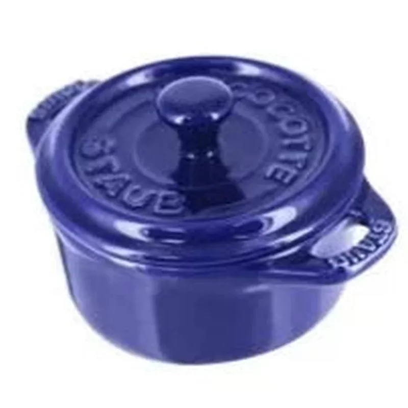 staub-ceramic-mini-cocotte-blue-single STAUB CERAMIC MINI COCOTTE BLUE SINGLE