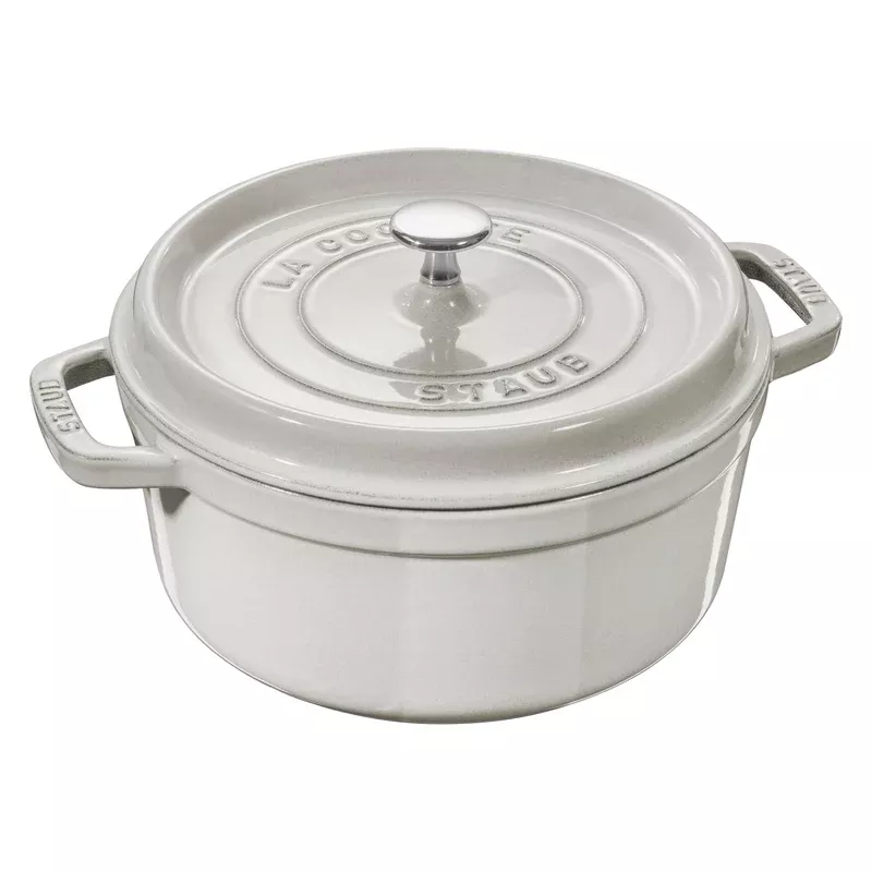 Staub’s La Cocotte 3.9 Round Pan