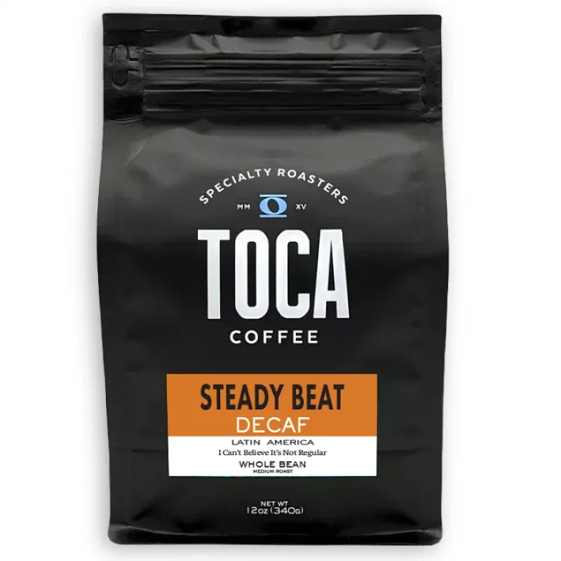 steady-beat-decaf Steady Beat Decaf