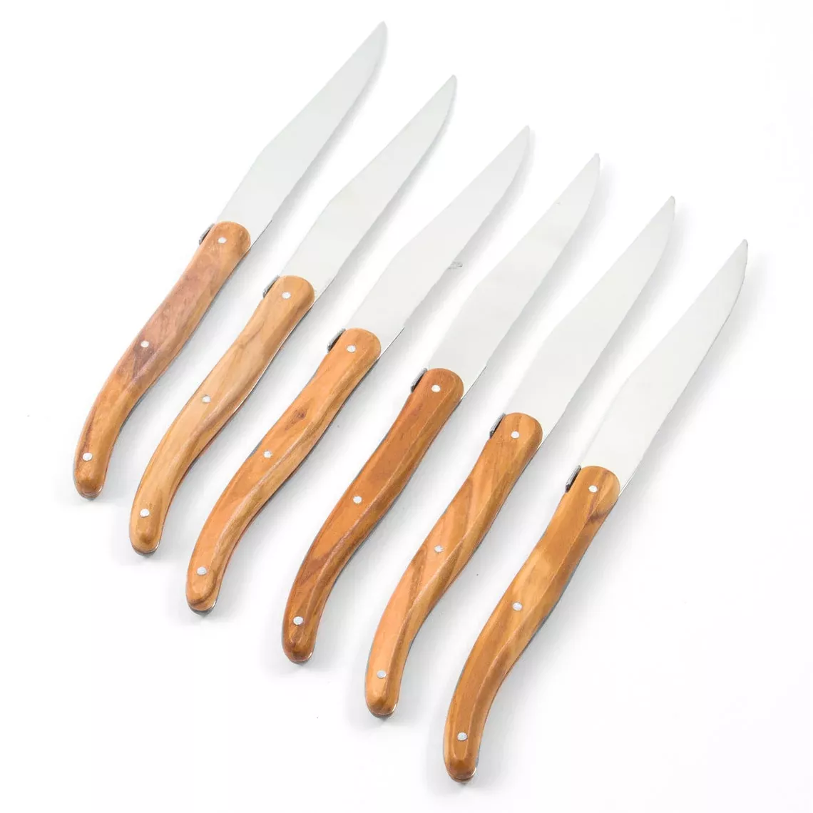 steak-knives-laguiole-jean-neron Steak Knives - Laguiole - Jean Neron