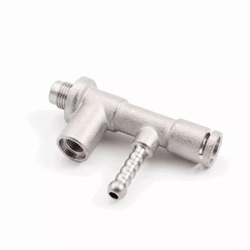 Steam Valve Body, Self-Priming style