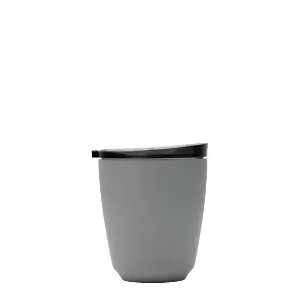 steel-mug-lid-8oz-slate Steel Mug & Lid 8oz Slate