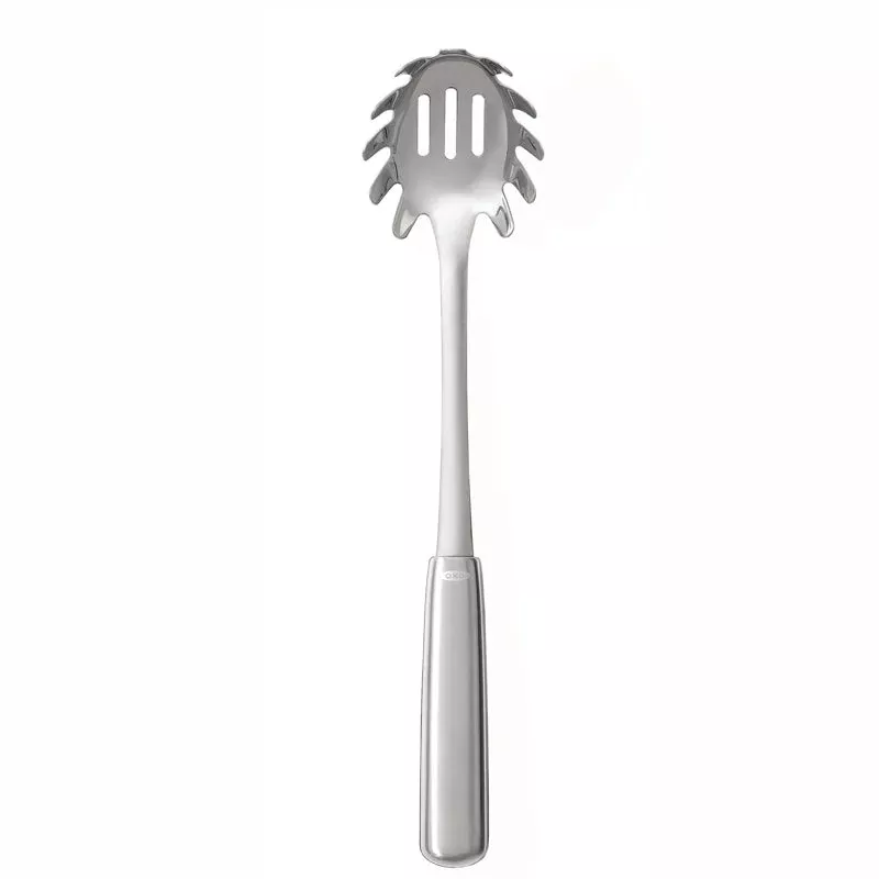 SteeL Spaghetti Server