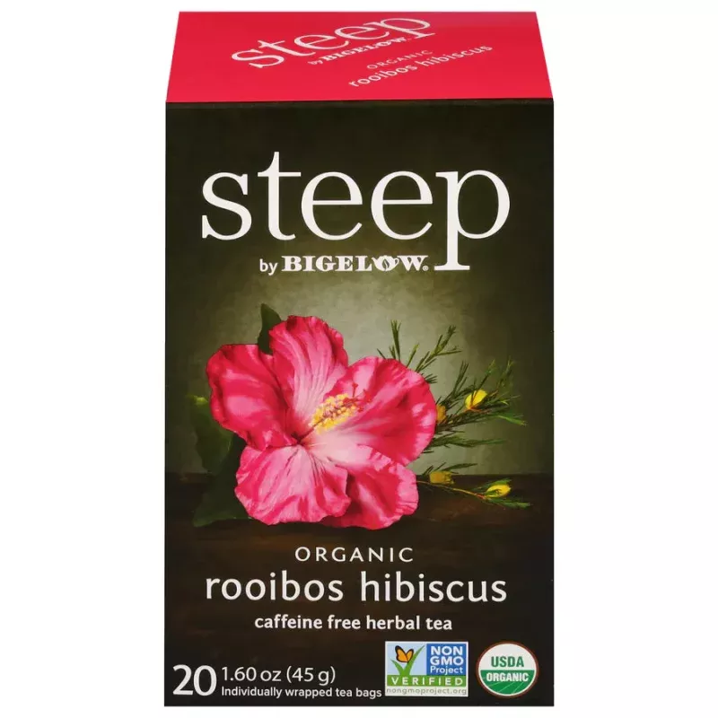 steep-organic-rooibos-hibiscus-herbal-tea Steep Organic Rooibos Hibiscus Herbal Tea