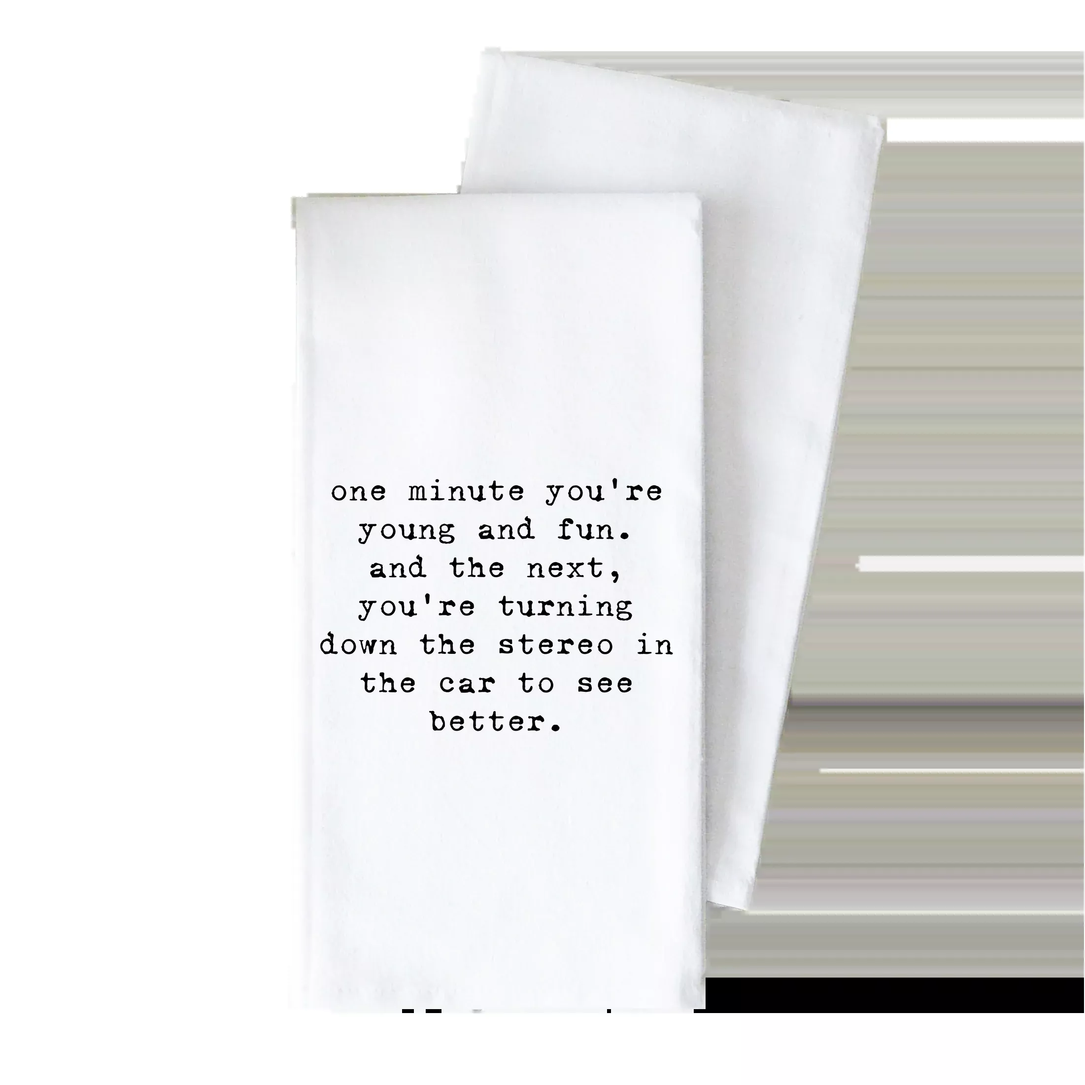 stereo-tea-towel Stereo Tea Towel