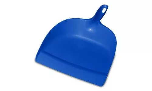 Sterilite 1365 - Dustpan, Blue Morpho - Case of 24