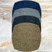 Stingray Placemats - Set of 4
