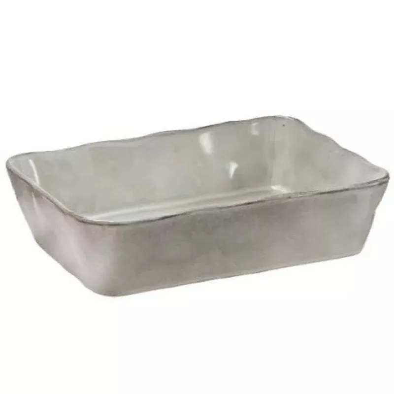 Stinson Stoneware Large Baker